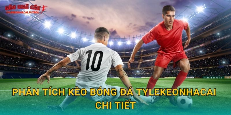 Phân tích kèo bóng đá Tylekeonhacai chi tiết