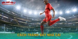 Cách tránh bẫy nhà cái an toàn tại Tylekeonhacai