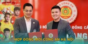 Hợp đồng mới Công An Hà Nội chính thức tại Tylekeonhacai
