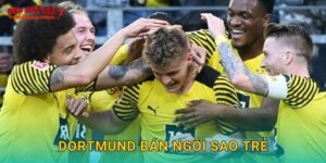Dortmund bán ngôi sao trẻ gây bất ngờ tại Tylekeonhacai
