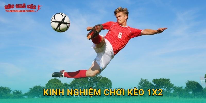 Kinh nghiệm chơi kèo 1×2 thắng lớn tại Tylekeonhacai