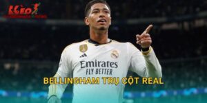 Bellingham Trụ Cột Real Madrid: Ngôi Sao Sáng Nhất Bernabeu Trên Tylekeonhacai