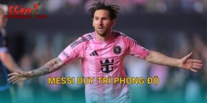 Messi Duy Trì Phong Độ Ở Tuổi 37: Huyền Thoại Bất Tử Trên Tylekeonhacai