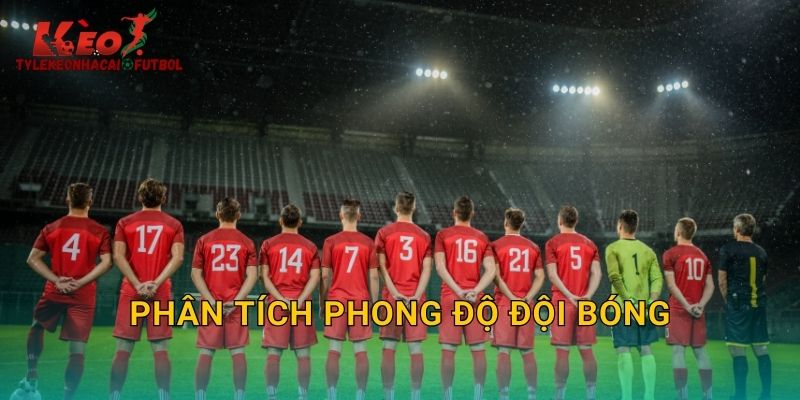 Phân Tích Phong Độ Đội Bóng Chuyên Sâu: Bí Quyết Thắng Lớn Tại Tylekeonhacai