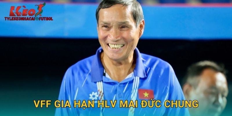 VFF Gia Hạn HLV Mai Đức Chung: Quyết Định Đúng Đắn Cho Bóng Đá Nữ Việt Nam Theo Tylekeonhacai