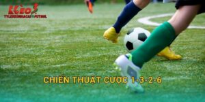 Chiến Thuật Cược 1-3-2-6: Hệ Thống Quản Lý Vốn Trên Tylekeonhacai