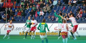 Bắt Kèo Rung Chính Xác: Nghệ Thuật Bắt Sóng Tại Tylekeonhacai