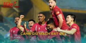 CAHN Giữ Mạch Bất Bại: Hiện Tượng Mới Trên Thị Trường Tylekeonhacai