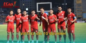 Viettel Cải Tổ Đội Hình Toàn Diện: Quyết Tâm Quay Lại Ngai Vàng Theo Tylekeonhacai