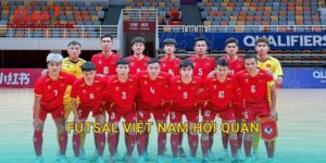 Futsal Việt Nam Hội Quân: Sẵn Sàng Chinh Phục Đỉnh Cao Qua Tylekeonhacai