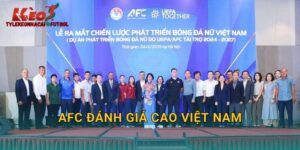 AFC Đánh Giá Cao Việt Nam: Niềm Tự Hào Bóng Đá Đông Nam Á Trên Tylekeonhacai