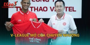 V-League Mở Cửa Chuyển Nhượng: Làn Sóng Thay Đổi Trên Thị Trường Tylekeonhacai