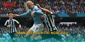 Man City Duy Trì Ngôi Đầu Premier League: Vững Vàng Trên Bảng Kèo Tylekeonhacai