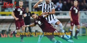 Juventus Hồi Sinh Mạnh Mẽ: Lão Bà Trở Lại Cuộc Chơi Tylekeonhacai