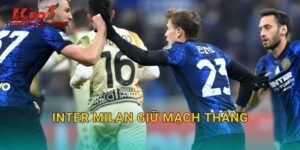 Inter Milan Giữ Mạch Thắng Liên Tiếp: Bất Khả Chiến Bại Trên Tylekeonhacai